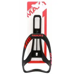 Кошница за бидон MAX1 Evo червена/черна