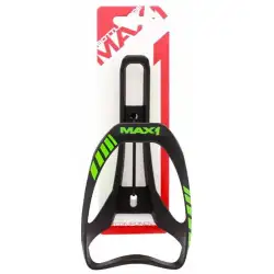 Кошница за бидон MAX1 Evo зелена/черна