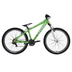 Велосипед Cross Dexter 26 V-Brake зелен