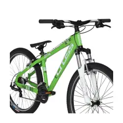 Велосипед Cross Dexter 26 V-Brake зелен