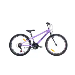 Велосипед Cross Harmony 24 стомана 2026 Purple