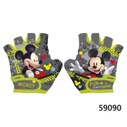 Детски ръкавици Mickey Mouse Disney зелени