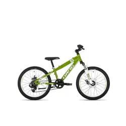 Детски велосипед Drag C1 Pro 20 зелен бял