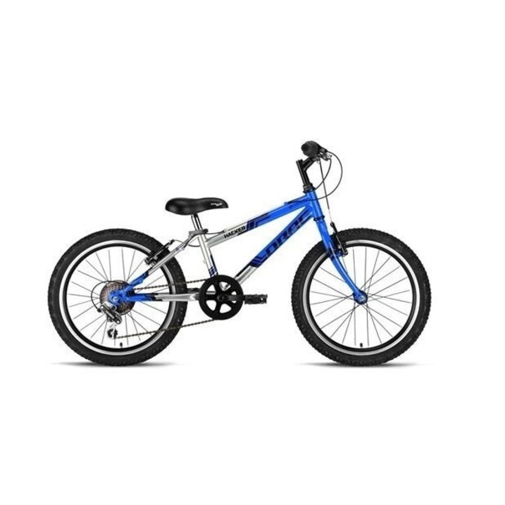 Детски велосипед Drag Hacker 20 син - Martobike.bg