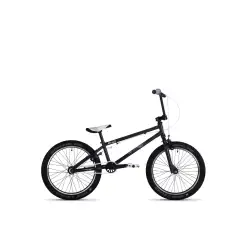 BMX велосипед Drag 20 Revolt черен/бял