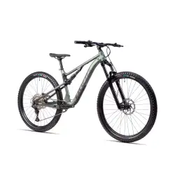 Drag Ronin Full Suspension G2 TR 3.0 L зелен/черен