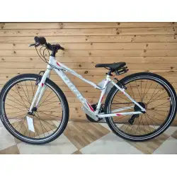 Велосипед Drag 28 Grand Canyon 1.0 Base Lady L бял
