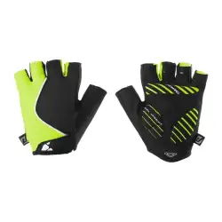 Ръкавии Drag MTB-Gel SF S неон черен