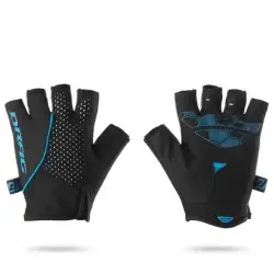 Ръкавии Drag Tour Premium SF M черни сини