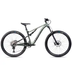 Drag Ronin Full Suspension G2 TR 3.0 L зелен/черен