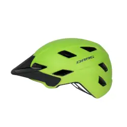 Kаска Drag MTB Badger M зелен