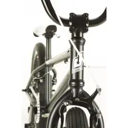 BMX велосипед Drag 20 Revolt черен/бял