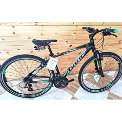 Велосипед Drag 28 Grand Canyon 3.0 Comp M черен/зелен