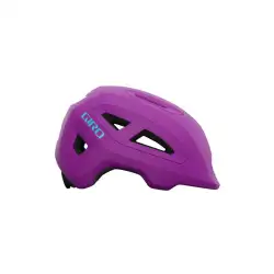 Детска каска Giro Scamp II MT XS лилав