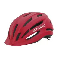 Каска GIRO Register II UA 50-57см червена / мат