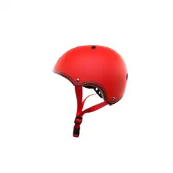 Детска каска Globber 51-54см. червена