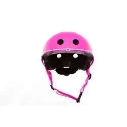 Детска каска Globber 51-54см. розова