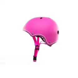 Детска каска Globber 51-54см. розова