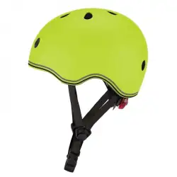 Детска каска Globber 45-51см. лайм
