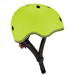 Детска каска Globber 45-51см. лайм