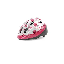 Детска каска Headgy Lady Bird 46-53sm White/Pink