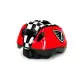 Детска каска Headgy Race 46-53sm Red