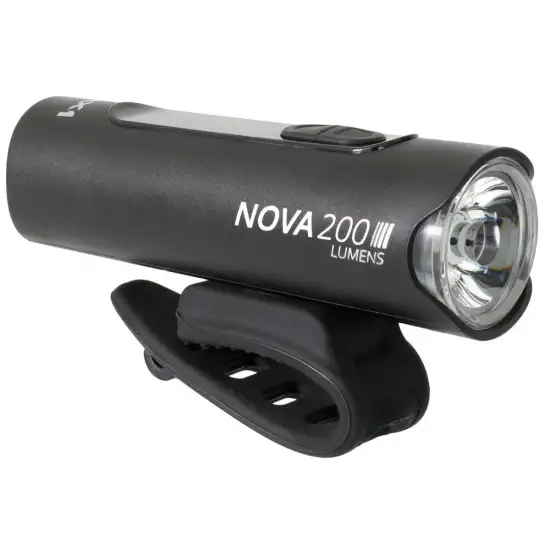 Фар MAX1 USB LED Nova 200