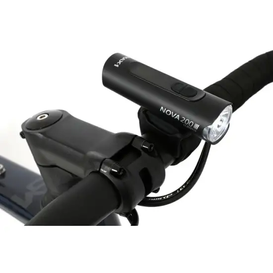 Фар MAX1 USB LED Nova 200