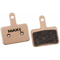 Накладки MAX1 Shimano синтерована