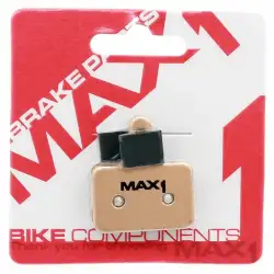 Накладки MAX1 Shimano синтерована