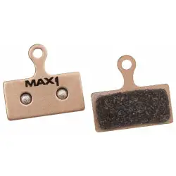 Накладки MAX1 Shimano НОВО синтеровани
