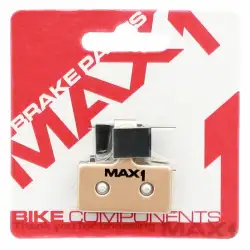 Накладки MAX1 Shimano НОВО синтеровани
