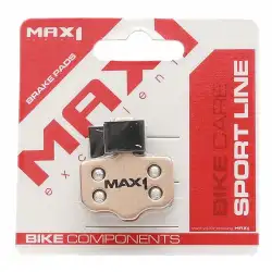 Накладки MAX1 Avid Elixir синтеровани