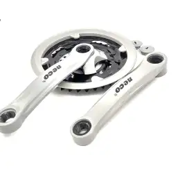 Курбели Neco 170mm 42-34-24T стомана сив