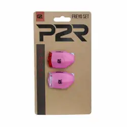 Комплект светлини P2R Freyo set розов