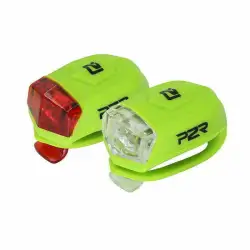 Комплект светлини P2R Freyo set зелен