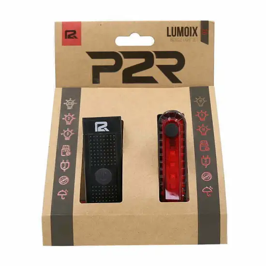 Комплект USB светлини P2R LUMOIX 30