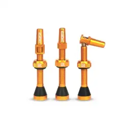 Вентили P2R Tubeless 46mm gold