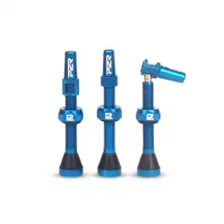 Вентили P2R Tubeless 46mm сини