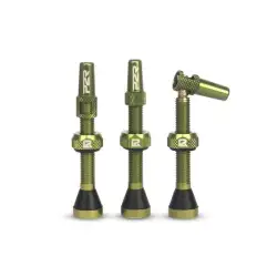 Вентили P2R Tubeless 46mm зелени