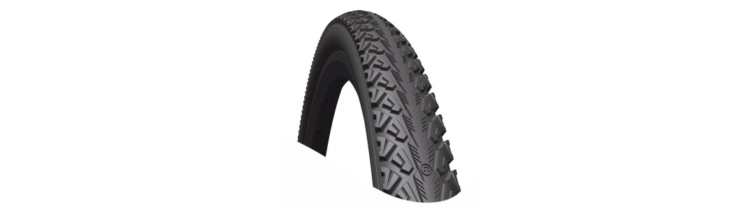 Vittoria Randonneur Tech 26 x 1.50 (40-559) schwarz Reflex E-50 Draht Vittoria Randonneur Tech 26 x 1.50 (40-559) schwarz Reflex E-50 Draht