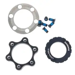 Адаптор за диск Shimano SM-RTAD05 от Center Lock към 6  болта
