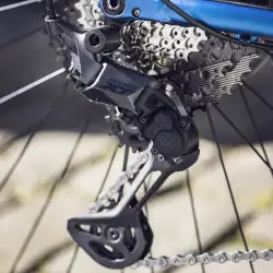 Заден дерайльор Shimano Deore XT RD-M8130 SGS 11ск