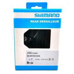 Заден дерайльор Shimano Deore RD-M5100 SGS 11ск