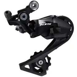 Заден дерайльор Shimano 105 RD-R700 SS 11ск