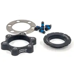 Адаптор за диск Shimano SM-RTAD05 от Center Lock към 6  болта