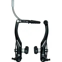 V-BRAKE спирачка Shimano BR-T4000 черна