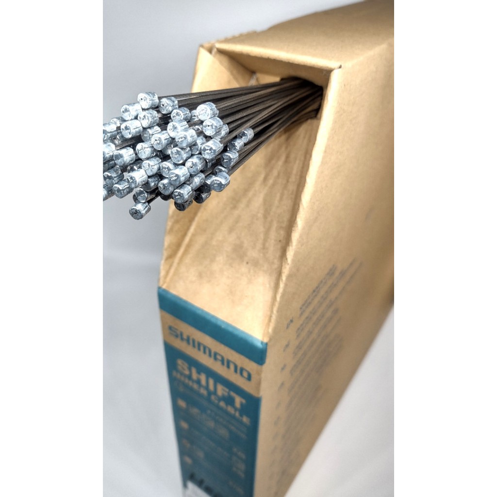 Zhilo Жило за скорости Shimano Stainless Steel SUS 1,2x2100мм - Y60098630 ...