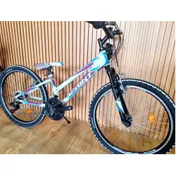 Детски велосипед Sprint Calypso 24 бял