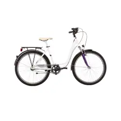 Велосипед Sprint Elise 26 бял